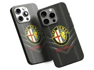 Alfa Romeo Telefonhülle Tuning Drift Stil